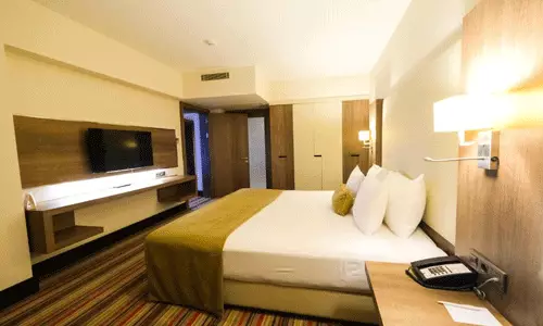 هتل رامادا پلازا بای ویندهام ازمیر هتل رامادا پلازا بای ویندهام ازمیر